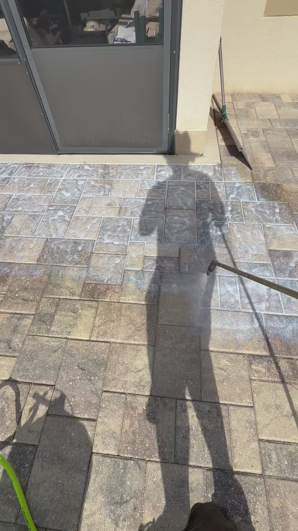 EzFlow Spray Wand (24” aluminum lance & 2-6510 Fan Tips)