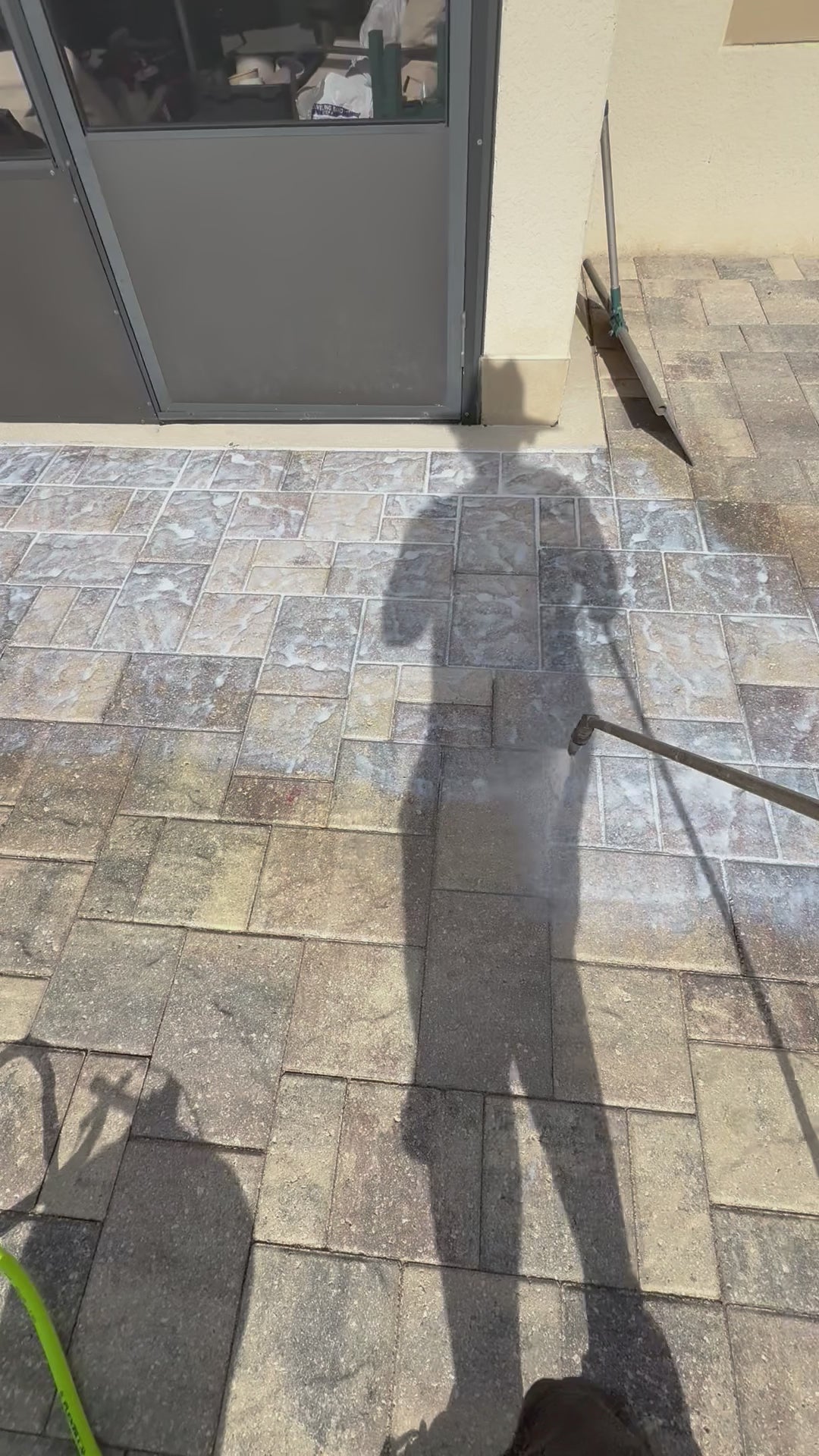 EzFlow Spray Wand (24” aluminum lance & 2-6510 Fan Tips)