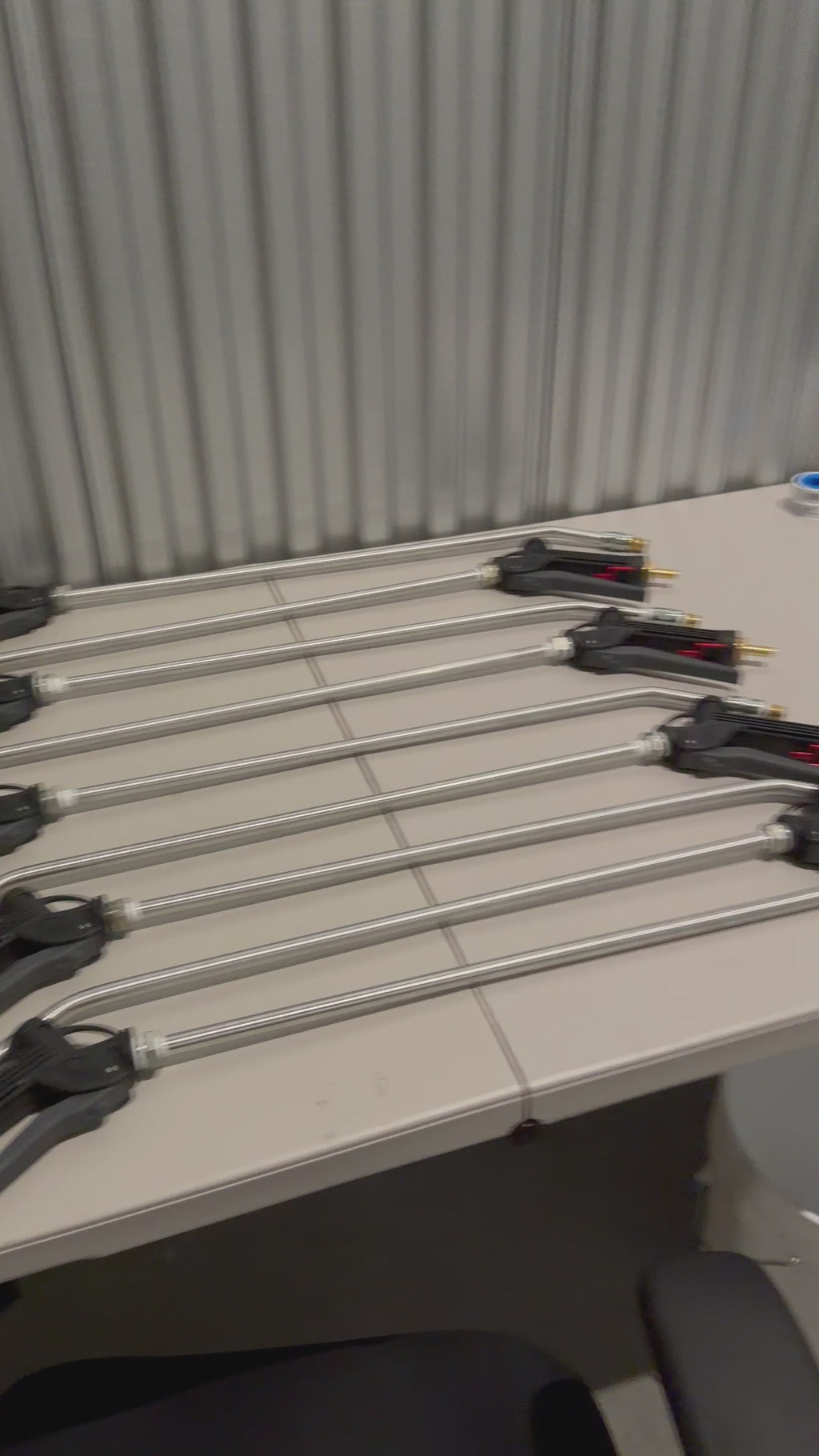 EzFlow Lid Sprayer. Works for Water Based Sealers, Bleach, Degreasers etc. (no Battery Included)