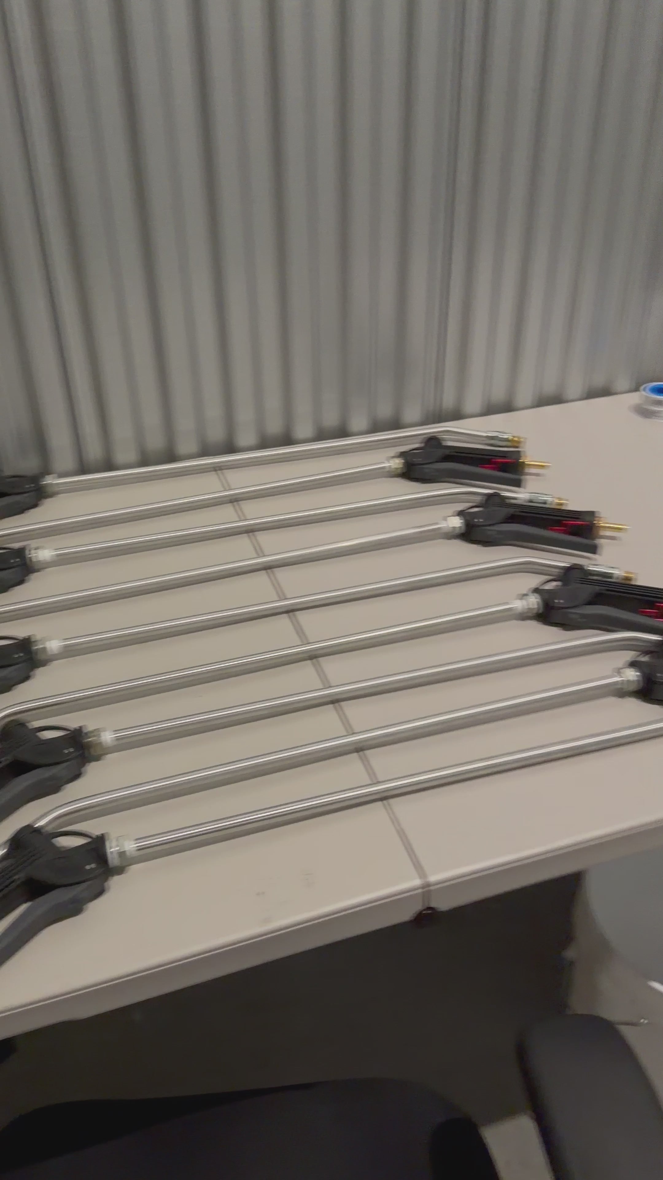 EzFlow Lid Sprayer. Works for Water Based Sealers, Bleach, Degreasers etc. (no Battery Included)